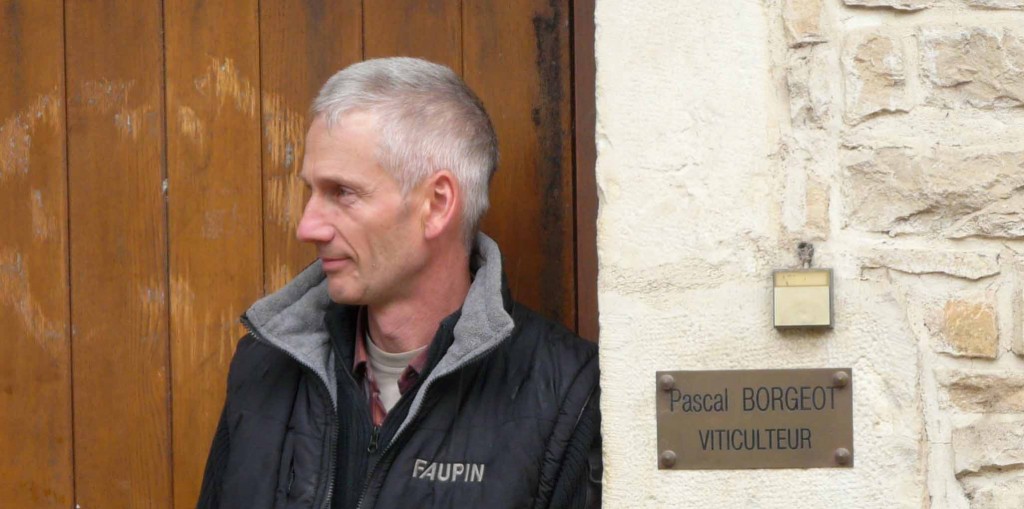 Domaine Borgeot