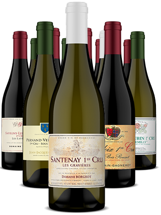 Premier Club - 12 Bottle Red & White Burgundy