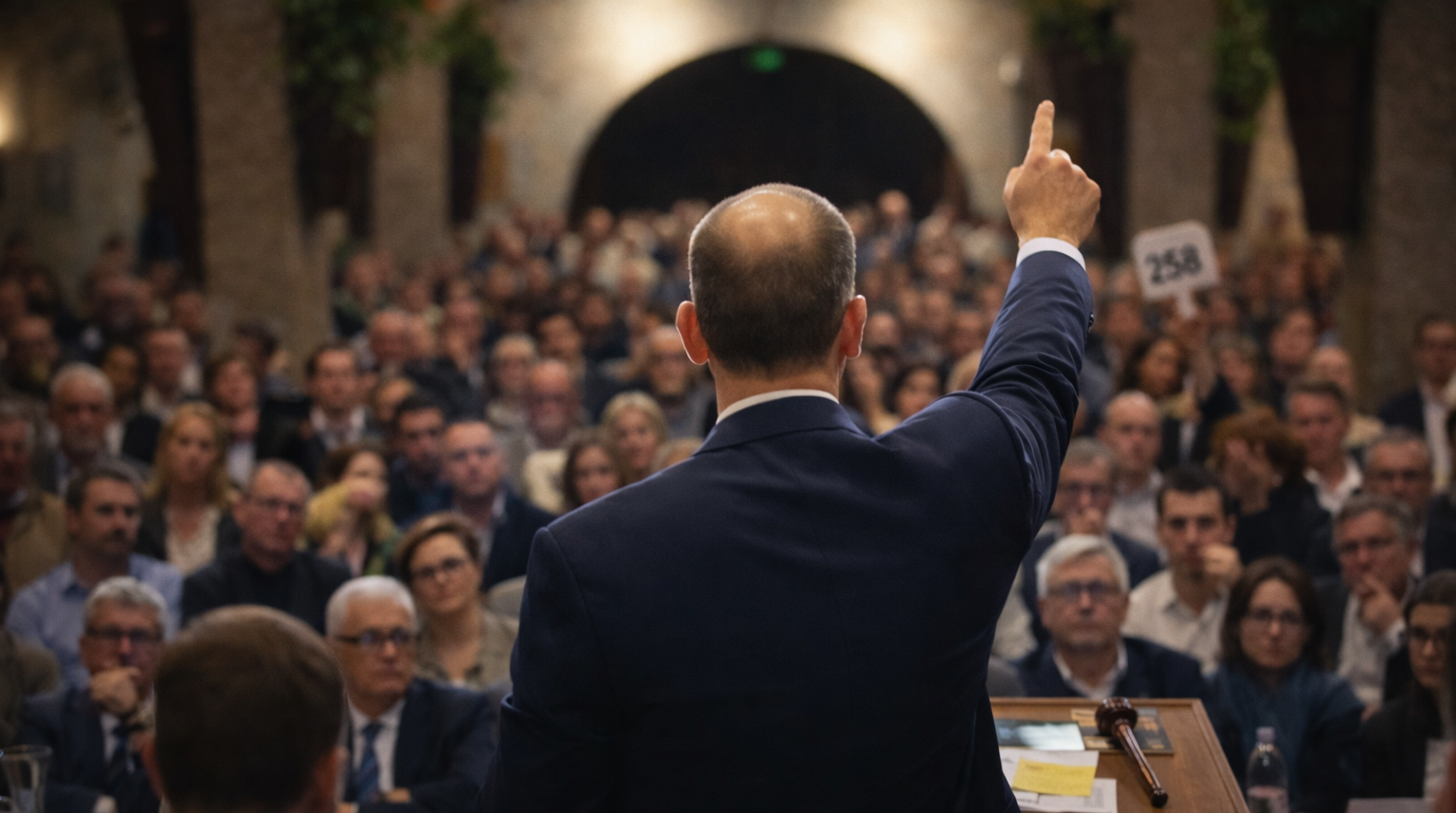 Hospices de Nuits auction