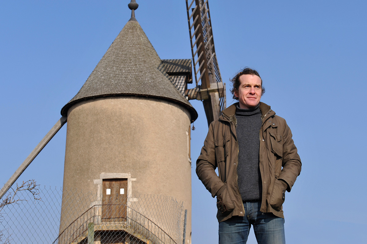 Domaine Richard Rottiers