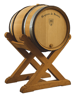 Hospices de Beaune barrel