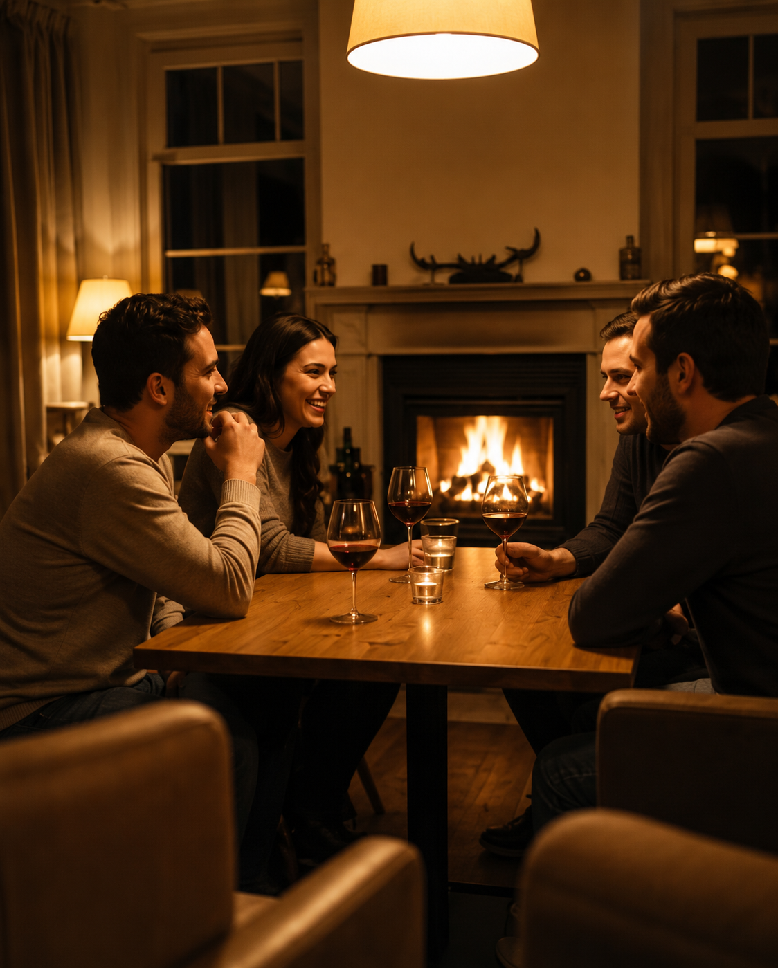 Burgundy Wine Club lifestyle image 18