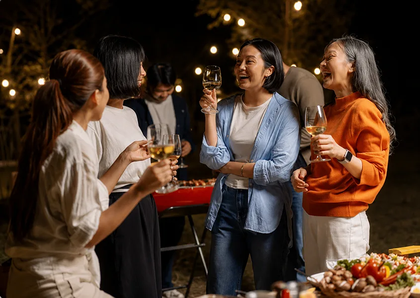 Burgundy Wine Club lifestyle image 17