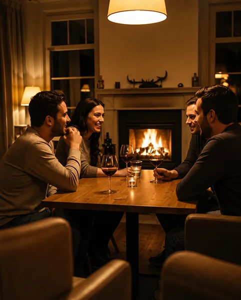 Burgundy Wine Club lifestyle image 18