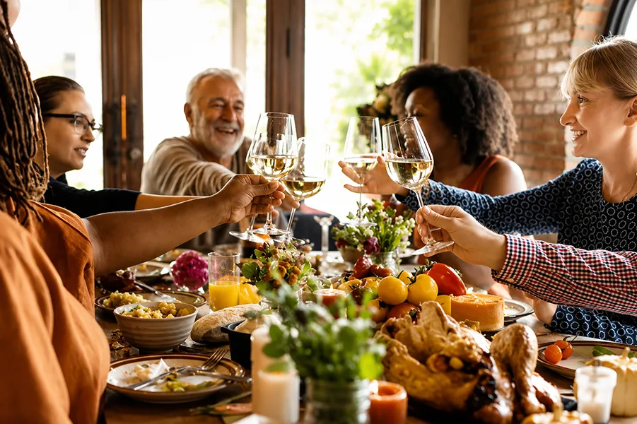 Burgundy Wine Club lifestyle image 4