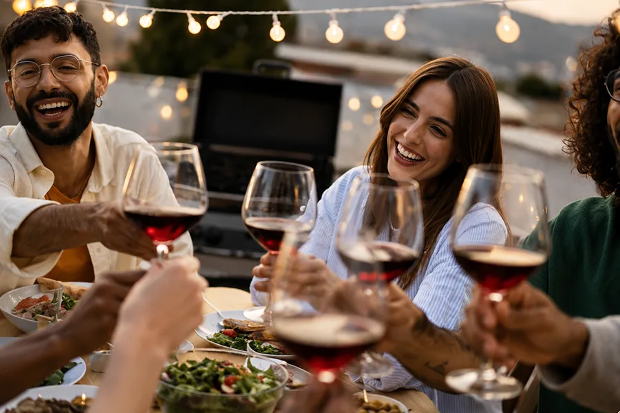 Burgundy Wine Club lifestyle image 5