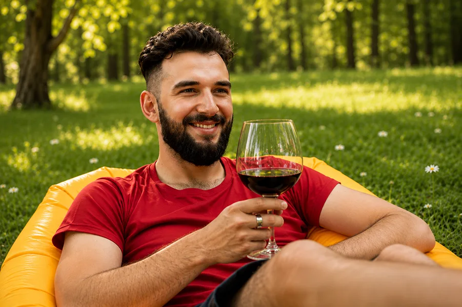 Burgundy Wine Club lifestyle image 9