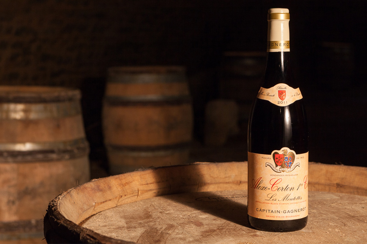 Spotlight on Capitain-Gagnerot