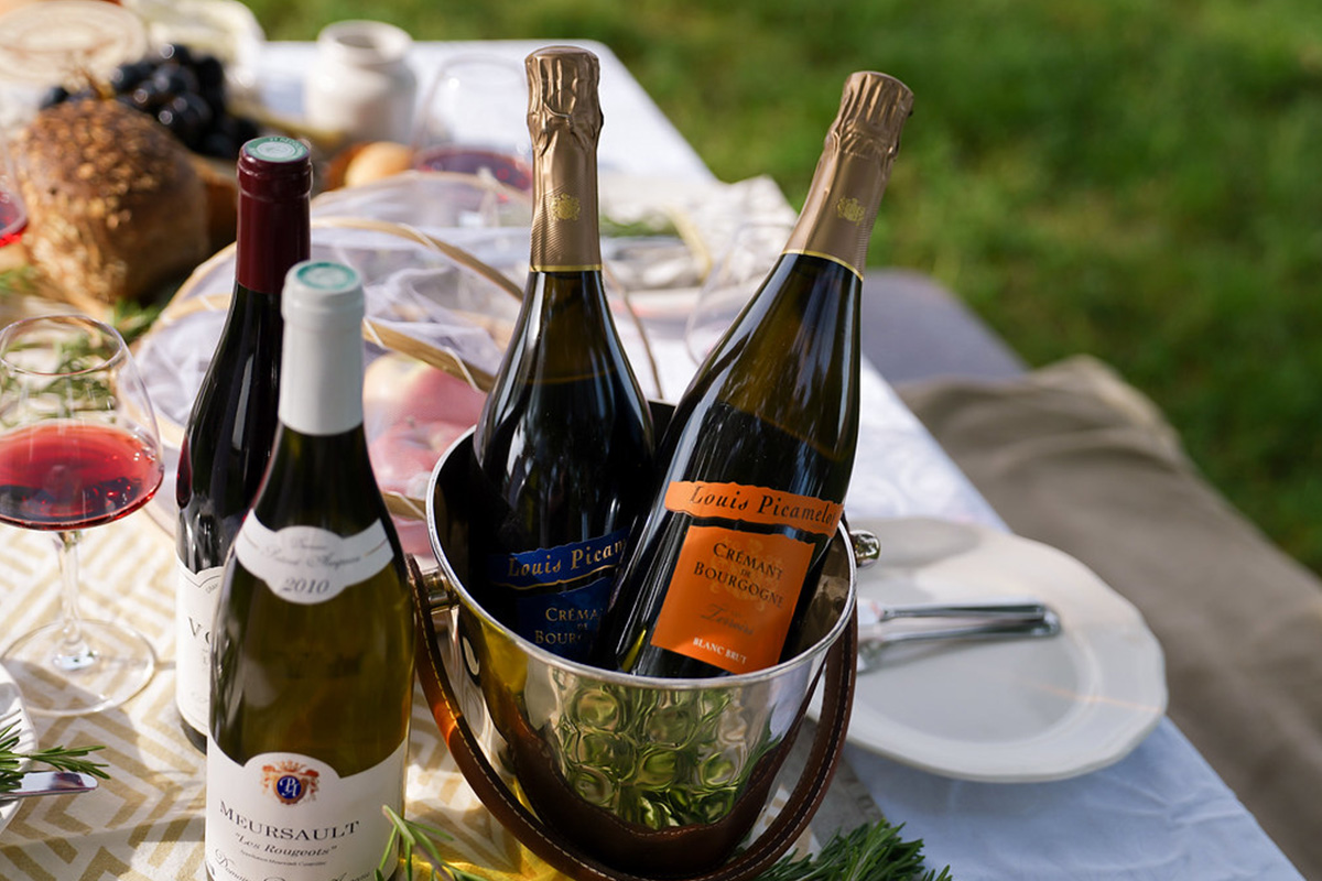 Finding the perfect wine temperature