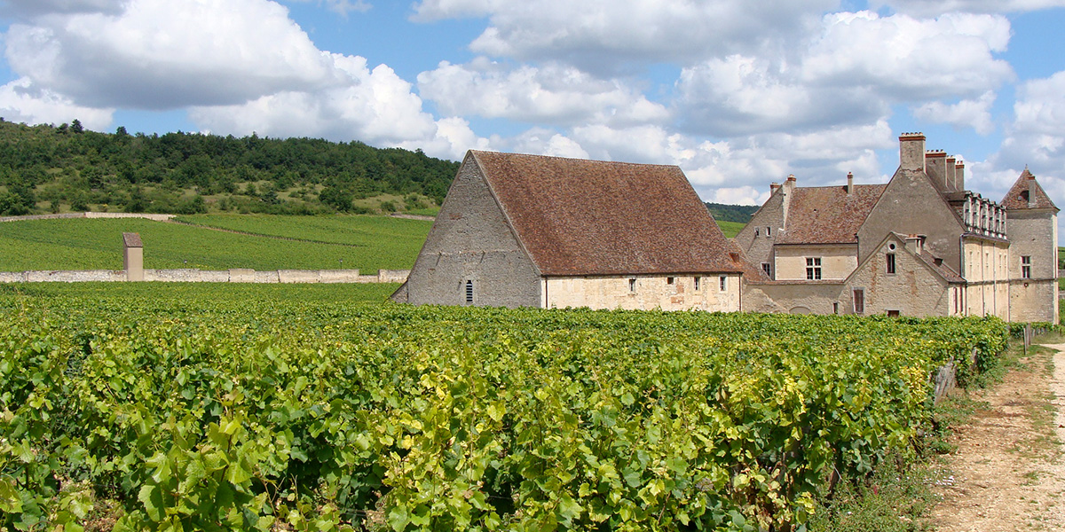 Chateau Clos de Vougeot